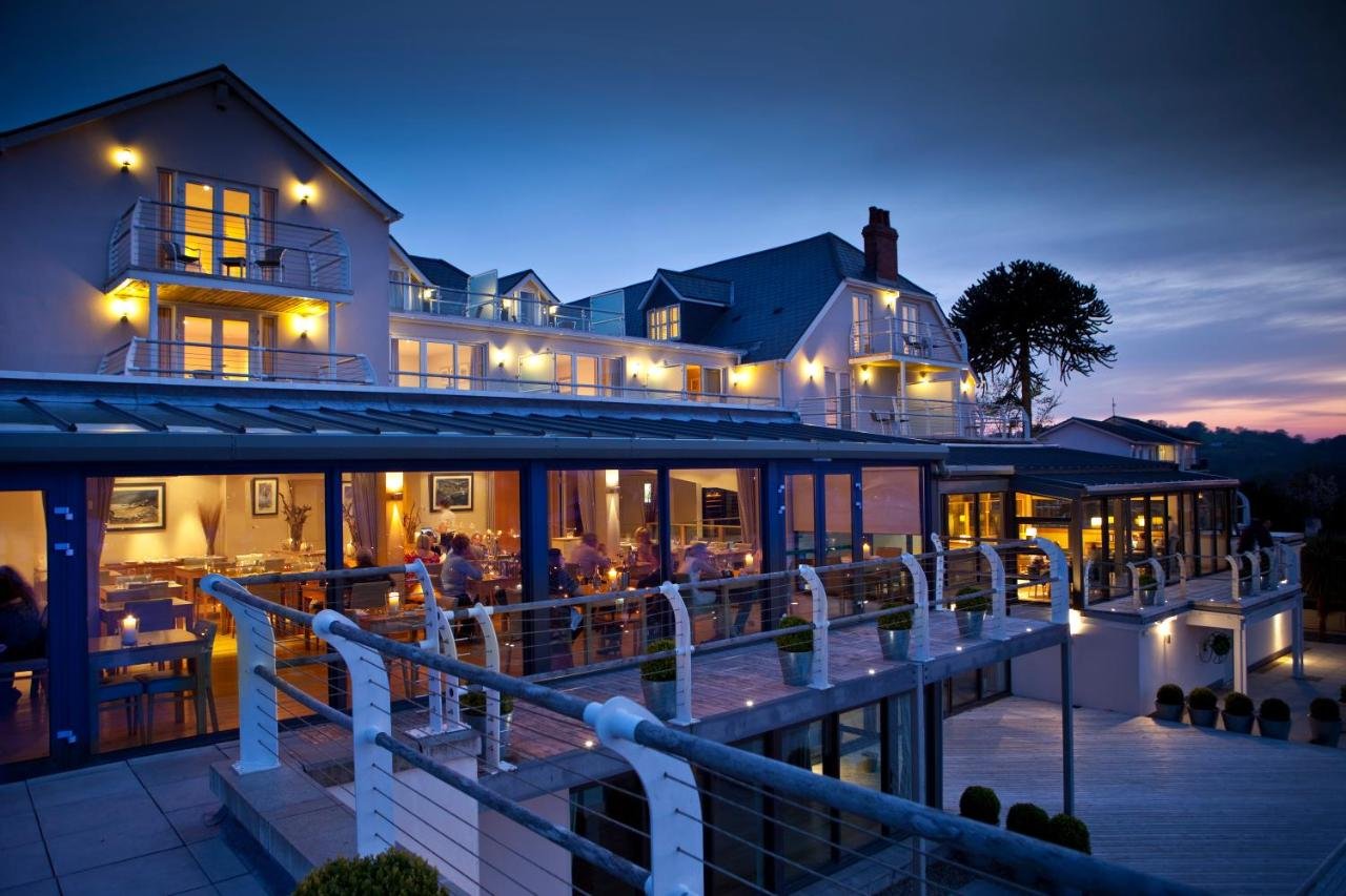 St Brides Hotel