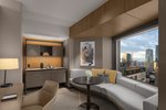 Tsuki Suite Club Lounge Access