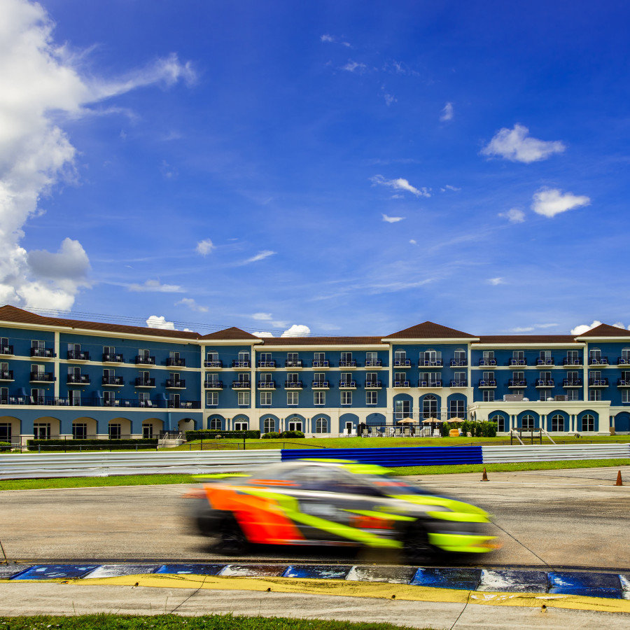 SEVEN Sebring Raceway Hotel