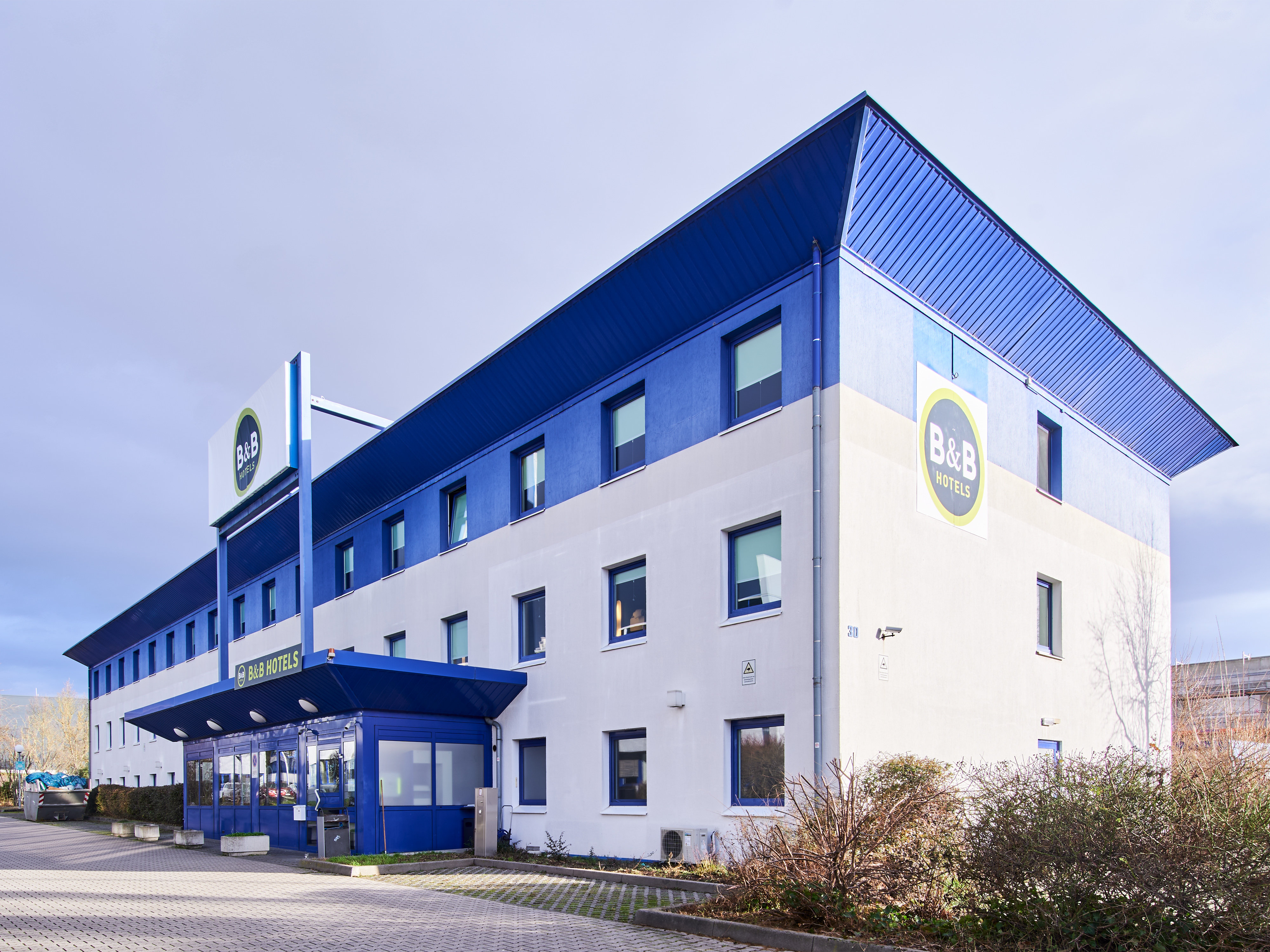 B&B Hotel Hannover Laatzen
