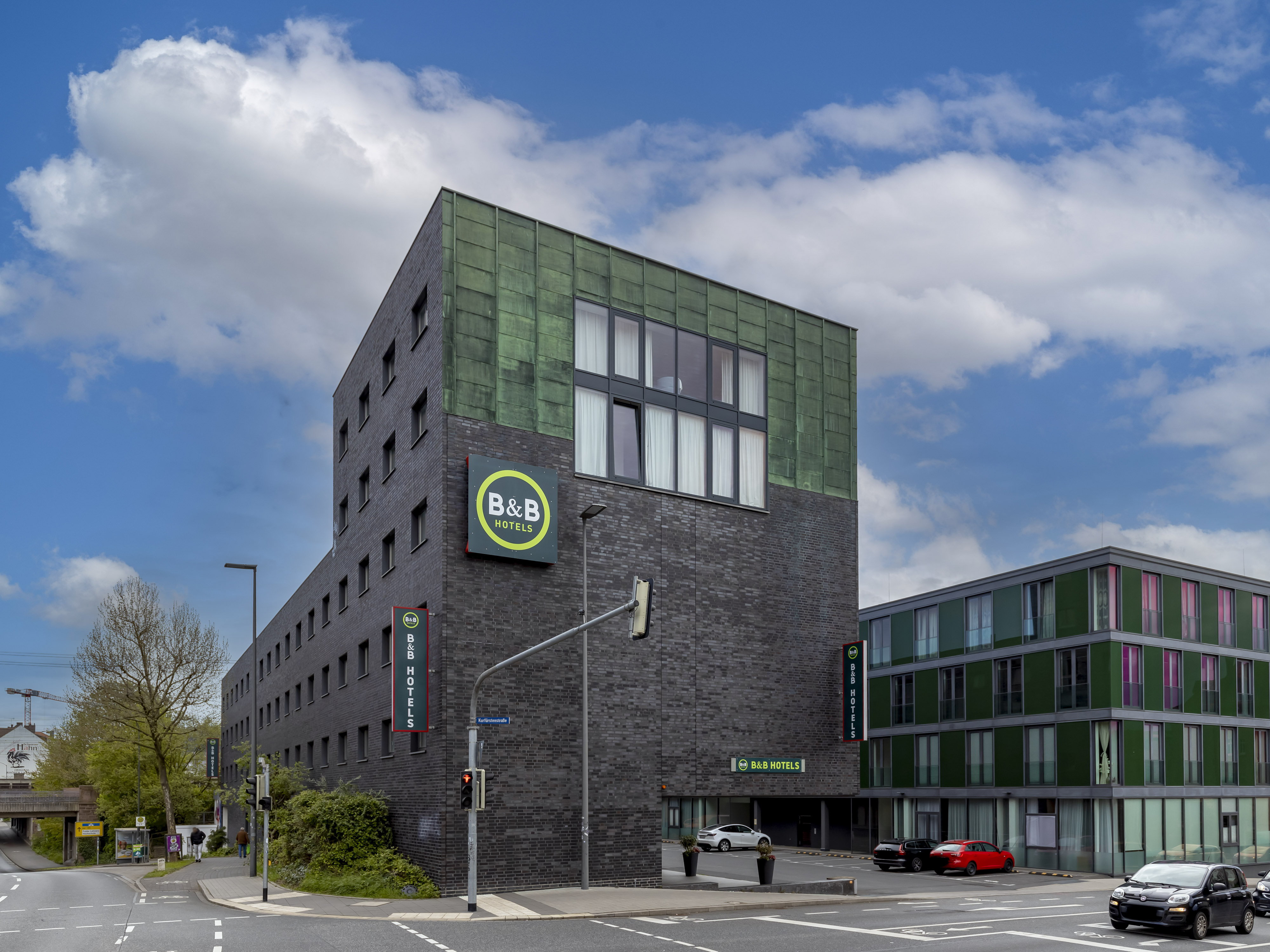 B&B Hotel Fulda-Hbf