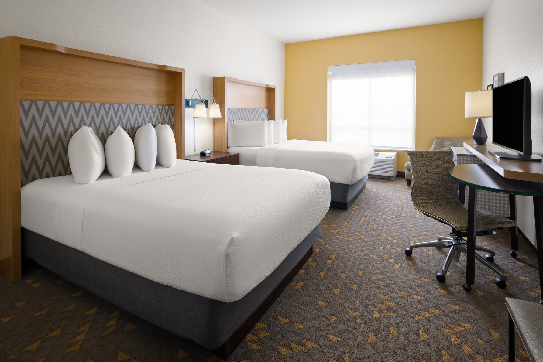 Holiday Inn Pearl - Jackson Area Room Type - 2 Queen Standard