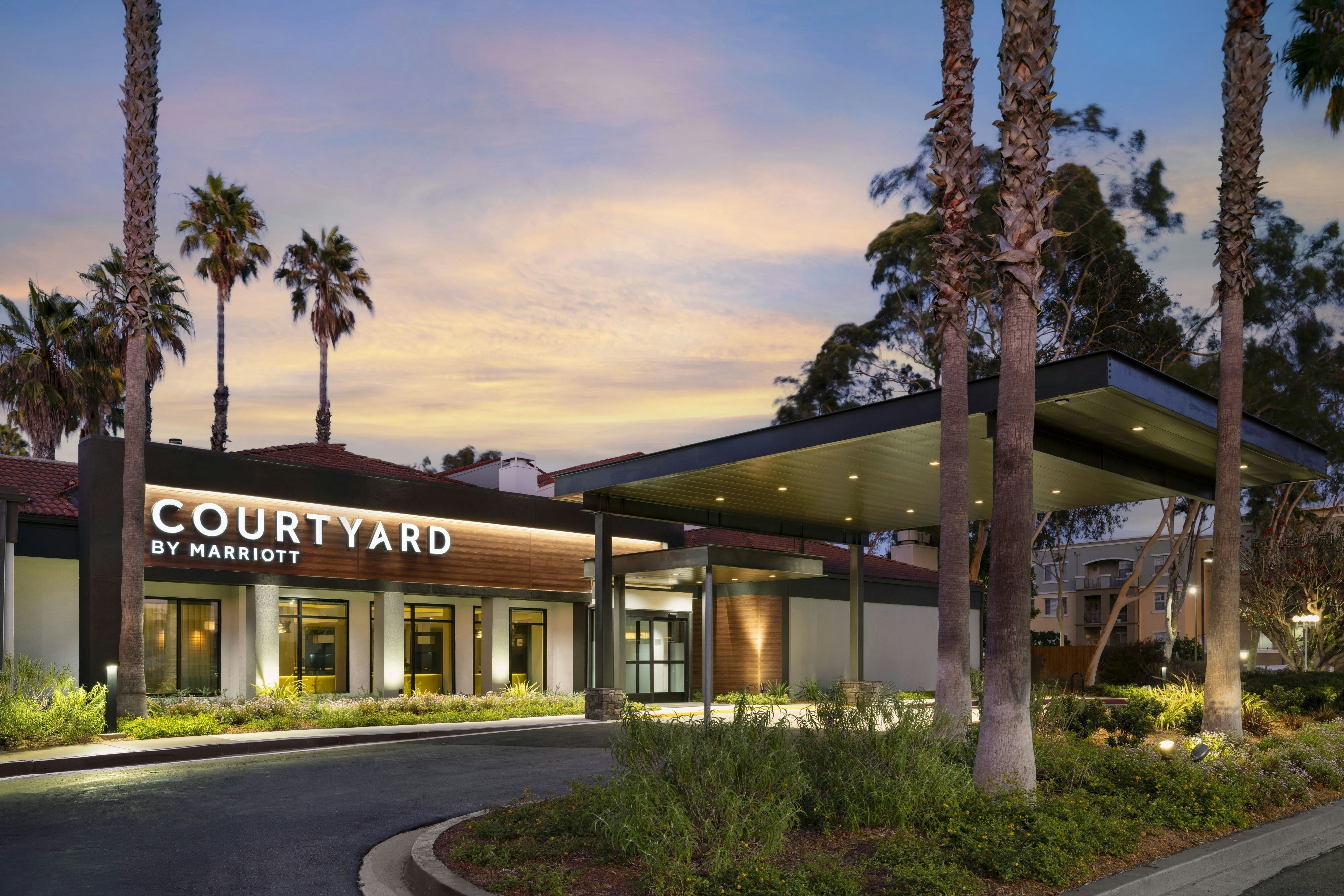 Courtyard LA/Torrance/Palos Verdes