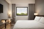 AC Deluxe, Guest room, 1 King, Garden view