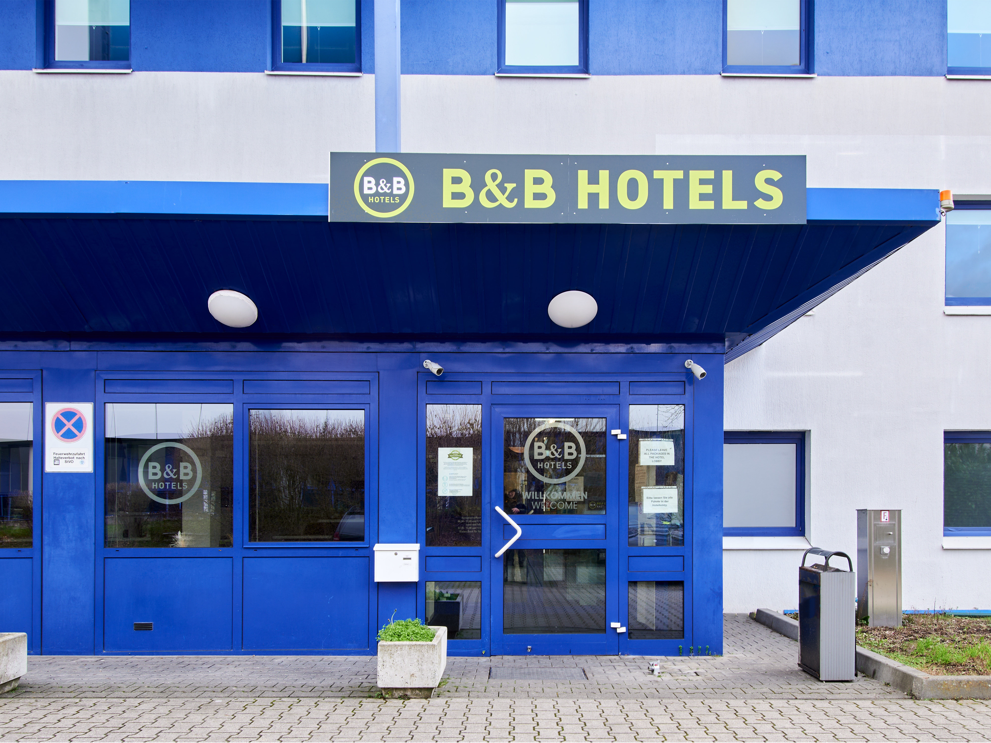 B&B Hotel Koeln Marsdorf