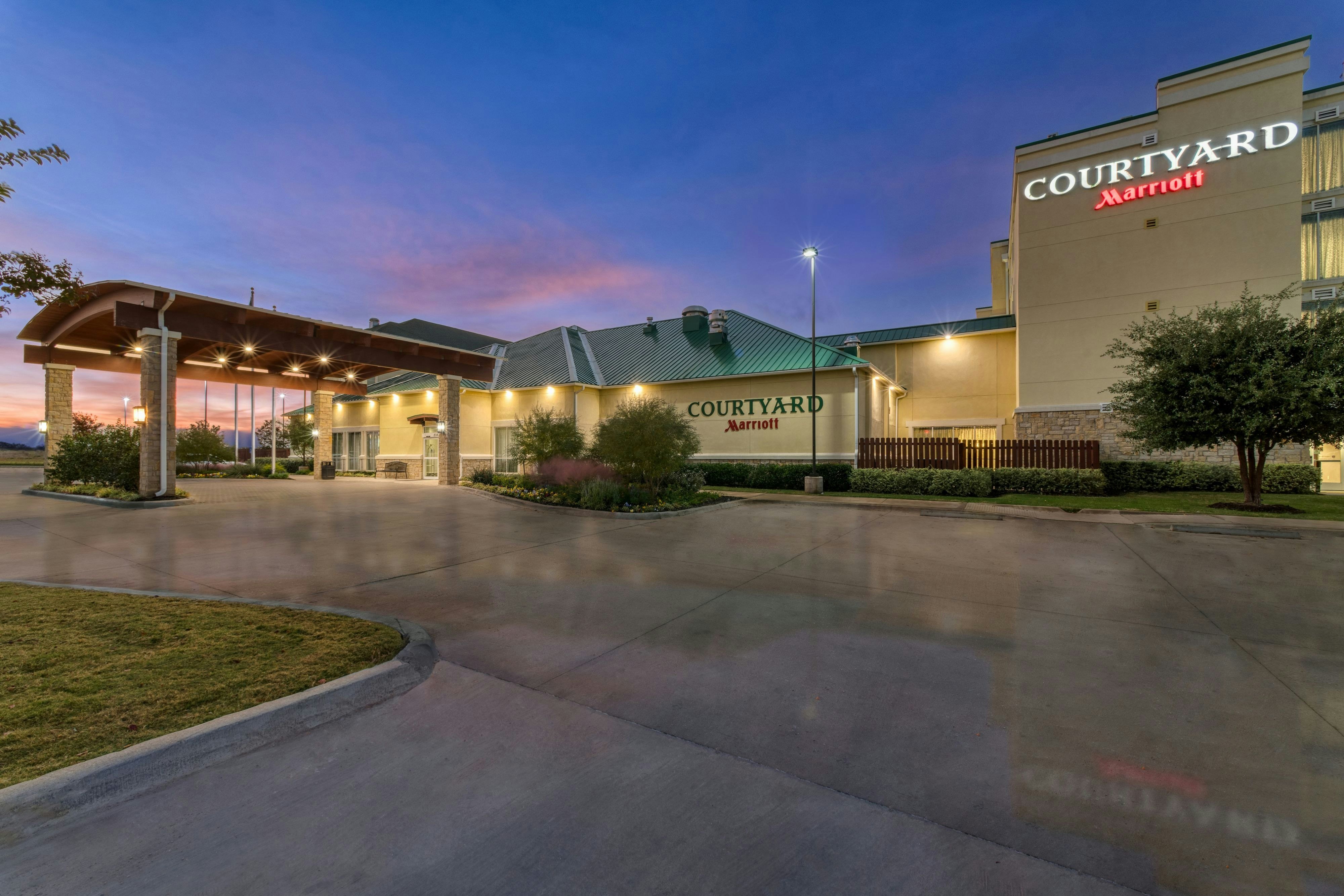 Courtyard Abilene Northeast
