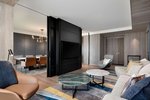 Breezy Suite, 2 Bedroom Larger Suite, Bedroom 1: 1 King, Bedroom 2: 2 Double, Harbor view
