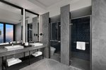 Breezy Suite, 2 Bedroom Larger Suite, Bedroom 1: 1 King, Bedroom 2: 2 Double, Harbor view