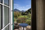 Junior Suite, Suite, 1 King, Garden view, Balcony