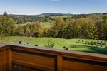 Grand Deluxe, Larger Guest room, 1 King, Garden view, Balcony