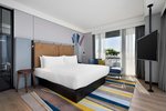 Aloft Suite, 1 Bedroom Junior Suite, 1 King, Harbor view, Corner room, Away from elevator