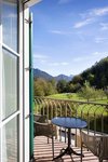 Junior Suite, Suite, 1 King, Garden view, Balcony