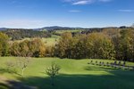 Grand Deluxe, Larger Guest room, 1 King, Garden view, Balcony