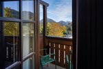 Grand Deluxe, Larger Guest room, 2 Twin, Garden view, Balcony