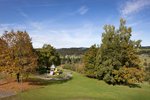 Junior Suite, Suite, 1 King, Garden view, Balcony