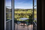 Junior Suite, Suite, 1 King, Garden view, Balcony