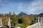Grand Deluxe, Larger Guest room, 2 Twin, Garden view, Balcony