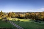 Grand Deluxe, Larger Guest room, 1 King, Garden view, Balcony