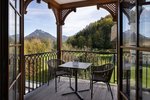 Junior Suite, Suite, 1 King, Garden view, Balcony