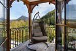 Junior Suite, Suite, 1 King, Garden view, Balcony