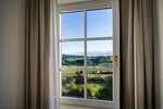 Superior Suite, Suite, 1 King, Sofa bed, Garden view