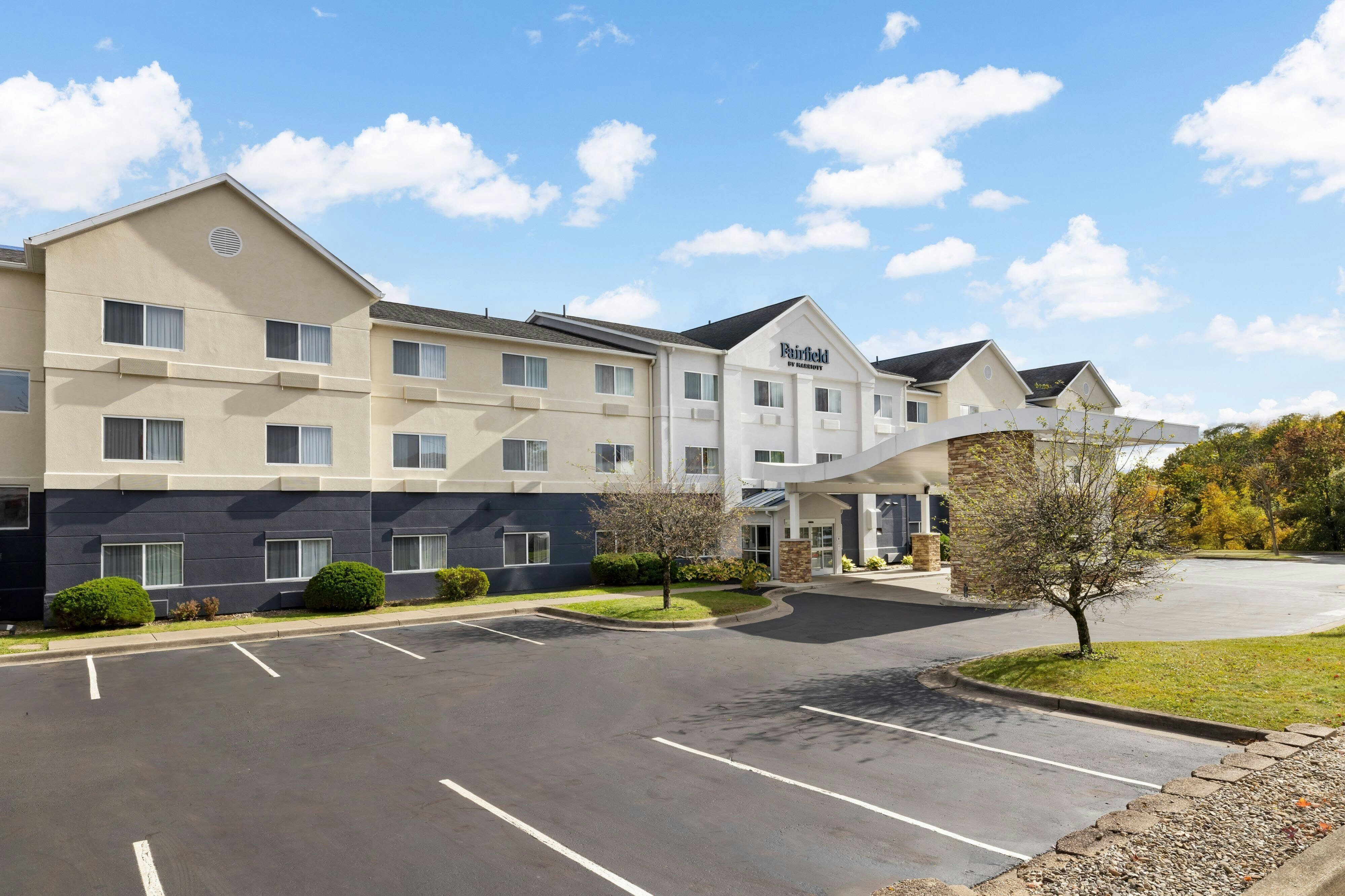 Fairfield Inn by Marriott