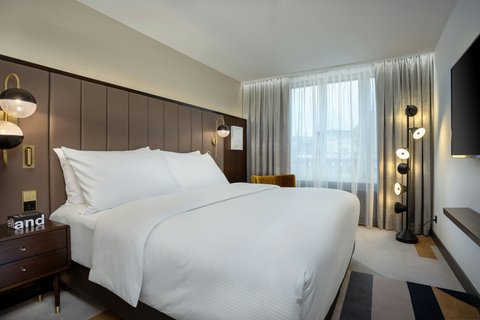 Castellan Suite - Bedroom