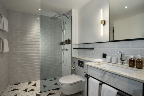 Grand Superior King - Bathroom