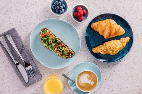 Breakfast