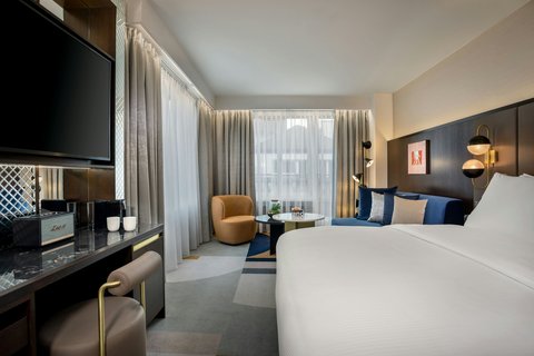 Junior Suite - Bedroom