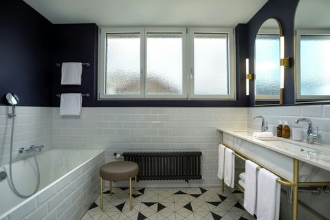 Castellan Suite – Bathroom