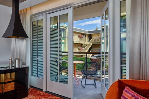 Fabulous King Balcony View Guest Room