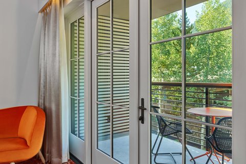 Fabulous King Balcony View Guest Room