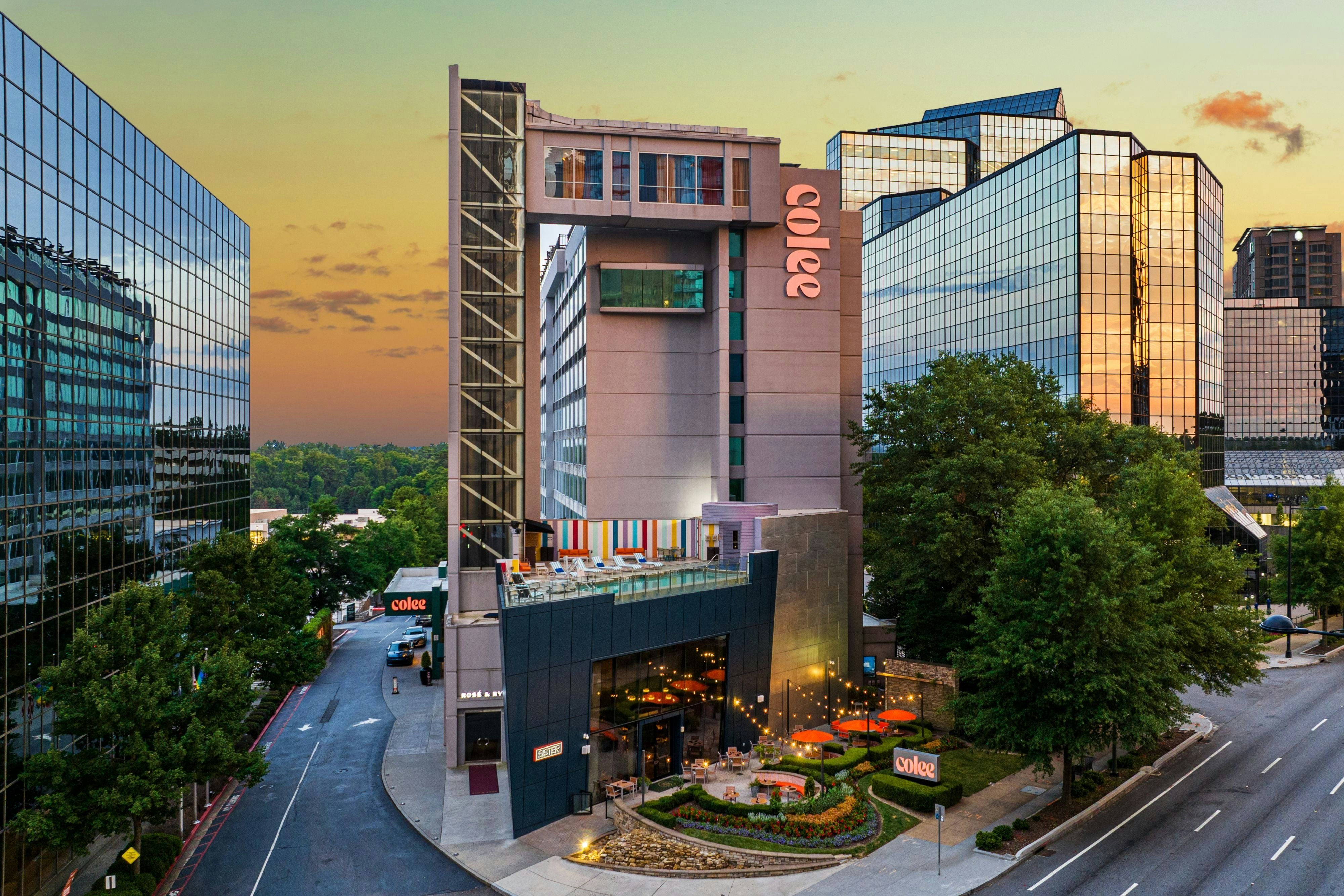 Hotel Colee, Autograph Collection