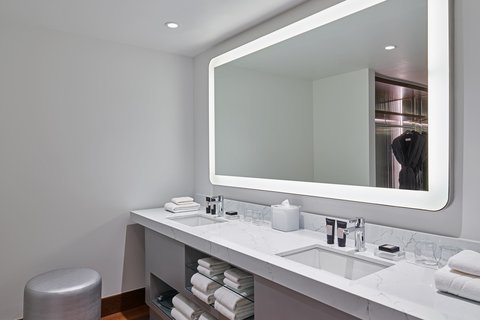 Extreme Wow Suite Bathroom