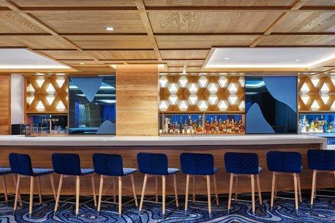 Bar - Living Room