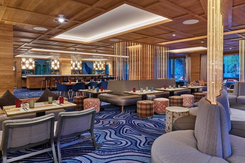 Bar - Living Room