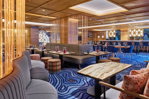 Bar - Living Room