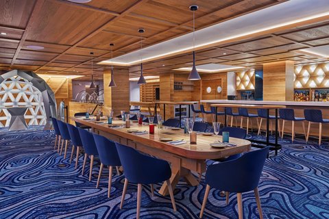 Bar - Living Room