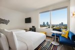 Guest room, 2 Queen, City view