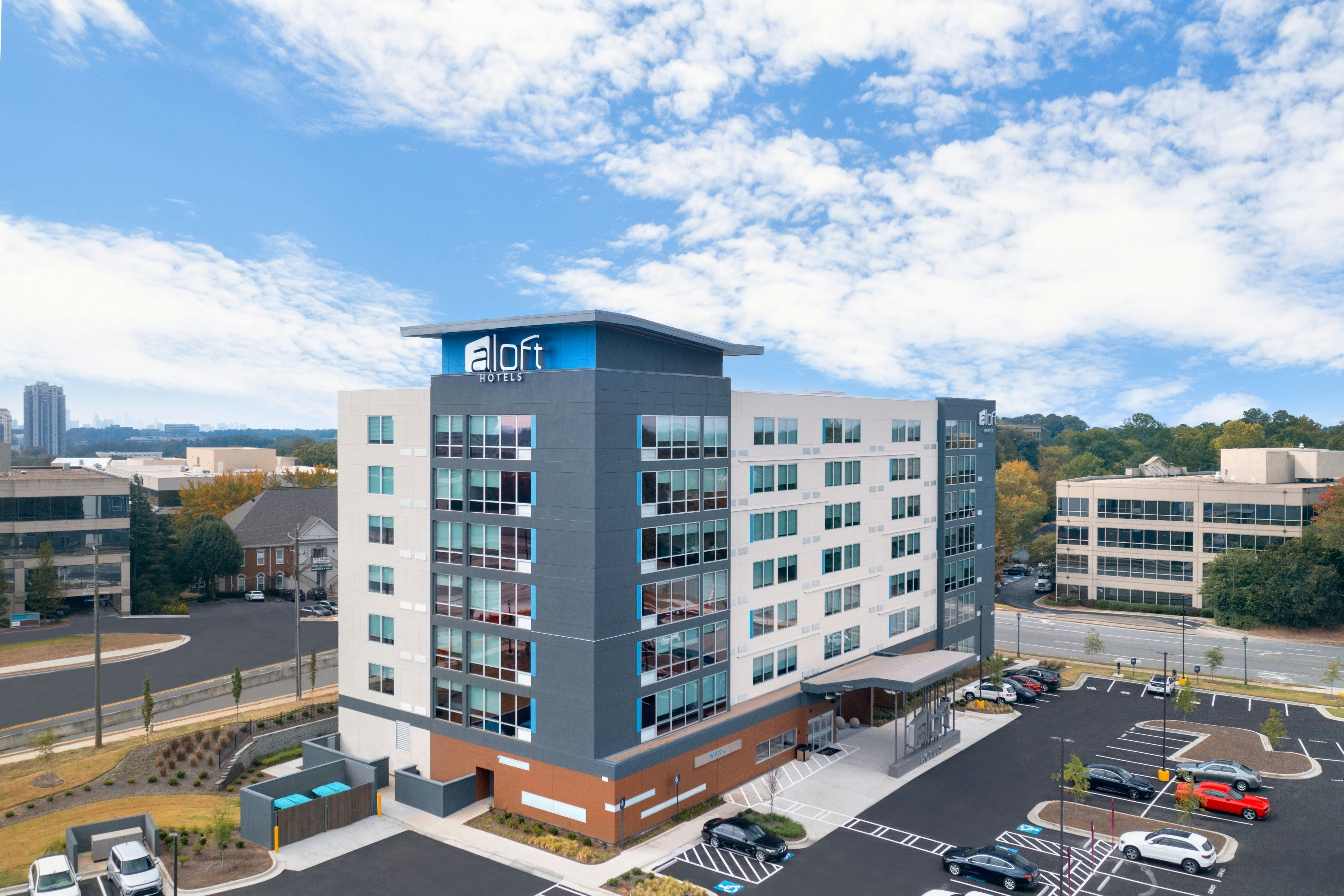 aloft Atlanta Perimeter Center
