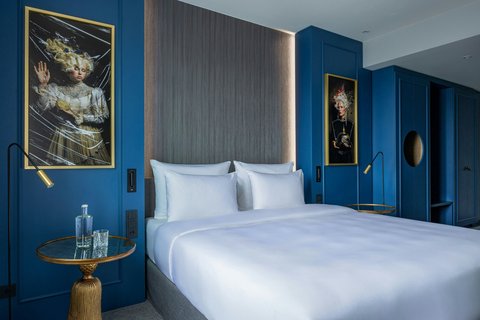 Luc Junior Suite Bedroom