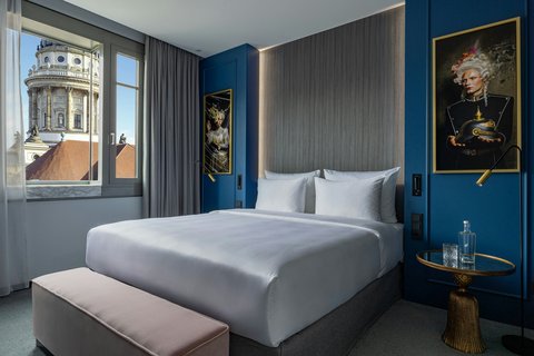Luc Junior Suite - Bedroom
