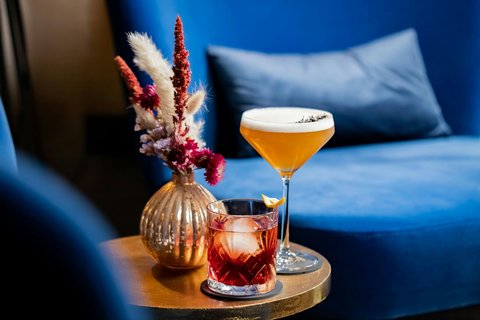 Drinks at HERITAGE Berlin