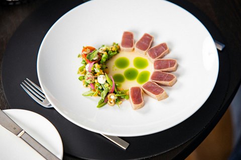 Dinner at HERITAGE Berlin