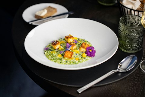 Dinner at HERITAGE Berlin