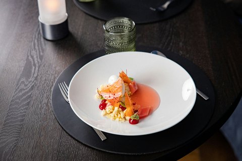 Dinner at HERITAGE Berlin