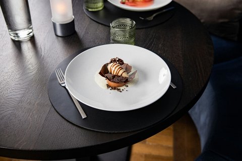 Dinner at HERITAGE Berlin