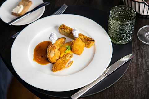 Dinner at HERITAGE Berlin