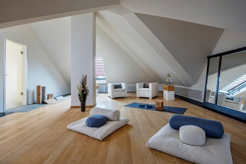 Yoga and Gymnastics Room